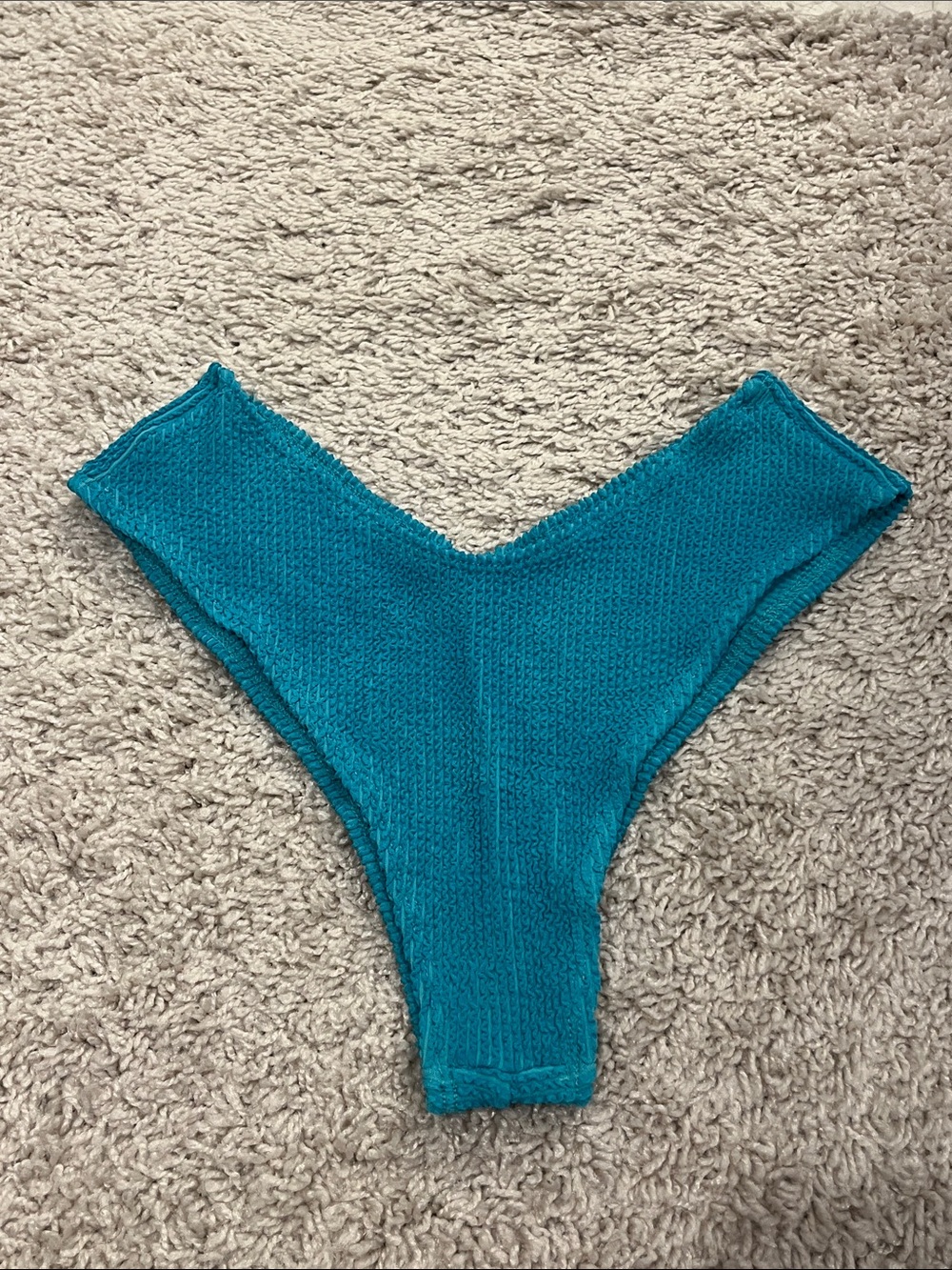 Skatie Turquoise Bikini Mandi Bottom
